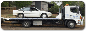 unwanted car removal Dandenong